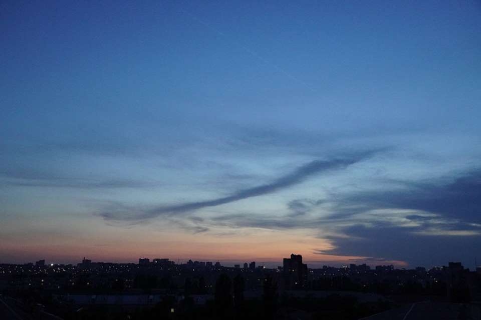 Средства ПВО несколько раз сработали ночью в Воронеже