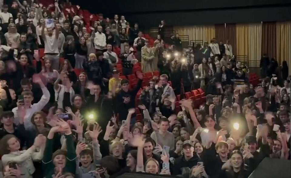 Заинтересованная встреча Мизулиной с детьми и молодёжью состоялась в Воронеже