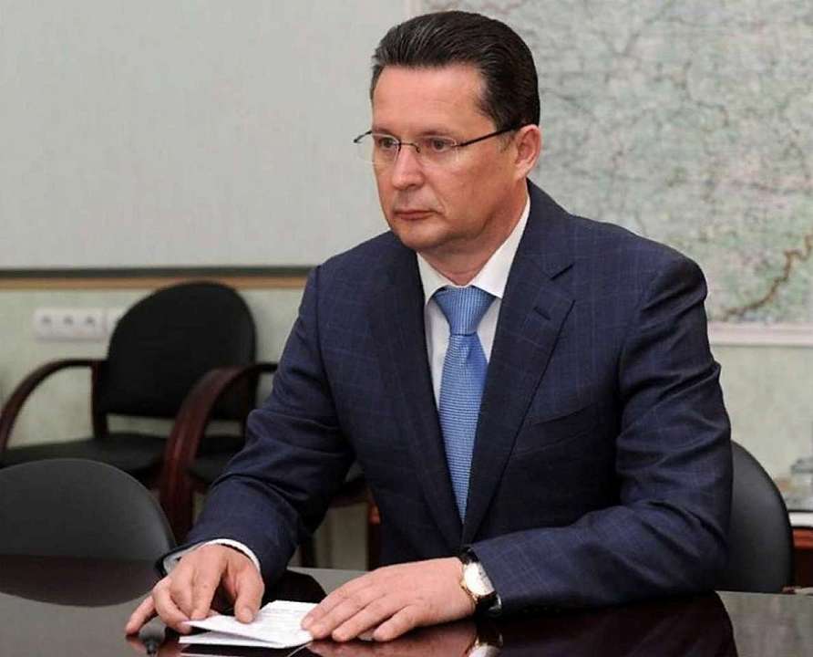 В Воронеже вице-мэр по финансам Юрий Тимофеев оставляет пост