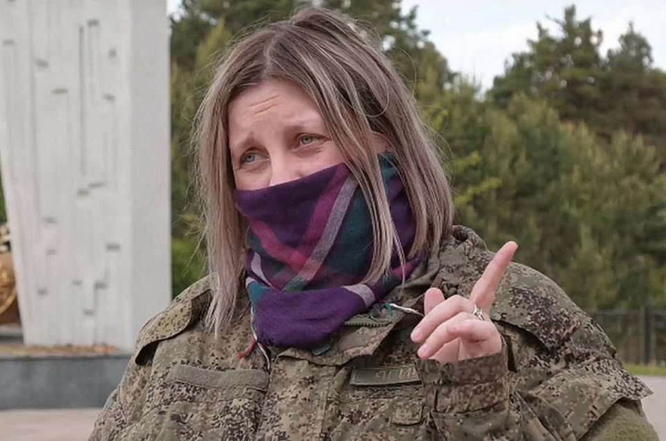 Фельдшером в зону СВО отправится жительница Воронежа с позывным Бабы Яги