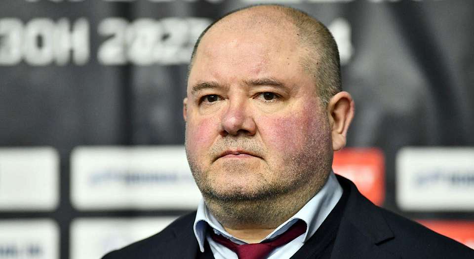 Тренер воронежского «Бурана» Альберт Логинов: «Мы знаем, как играть на родном льду»