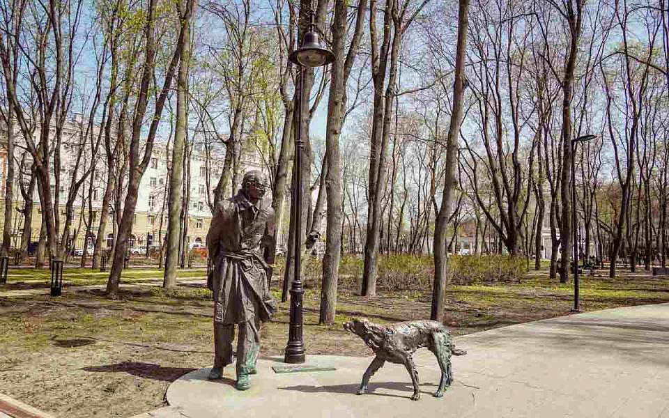 Потеплеет до +17 градусов на рабочей неделе в Воронежской области