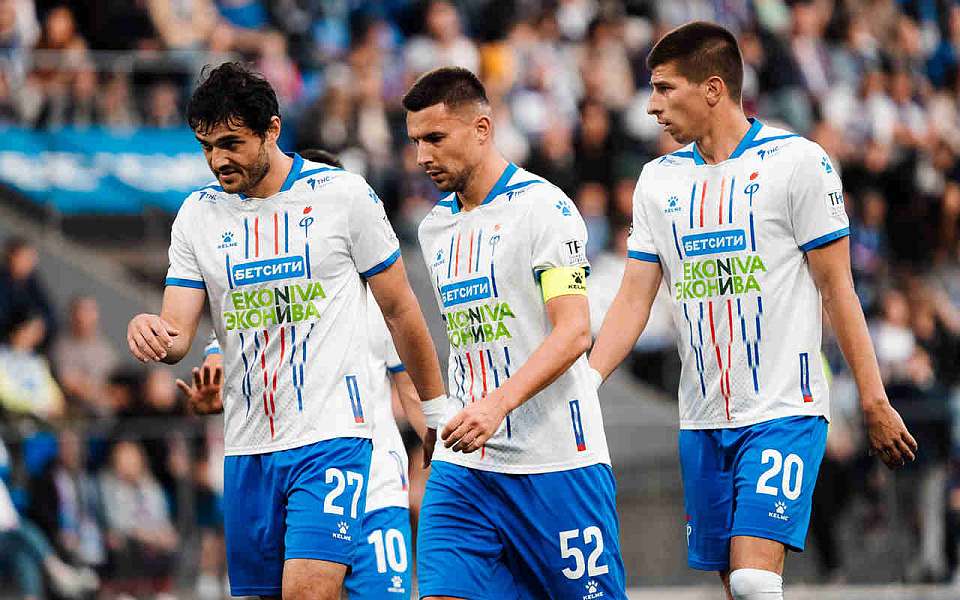 Поражение на поле «Родины» потерпел воронежский «Факел»