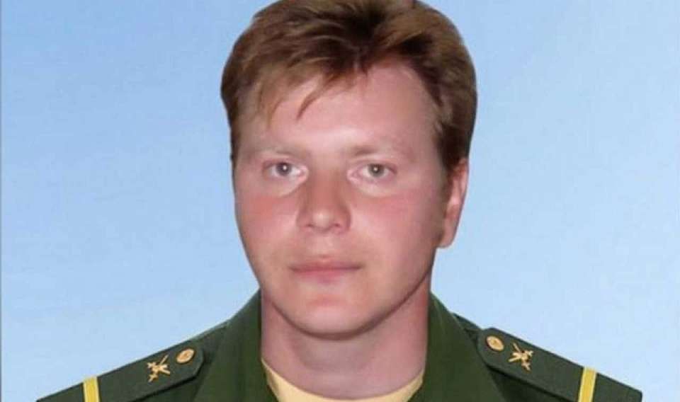 В зоне боевых действий погиб боец из Нововоронежа