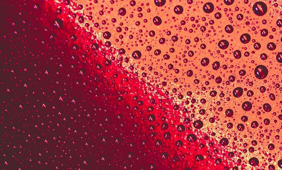 Странный цвет стоков объяснили в воронежском водоканале