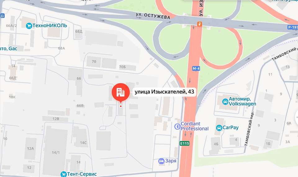 В Воронежской области продаётся ангар под производство, теннисные корты или конный манеж