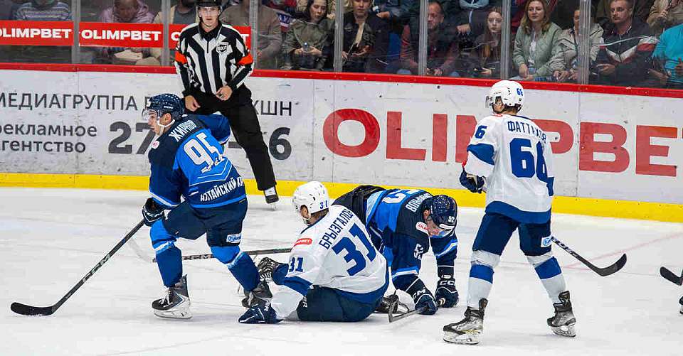 Третье подряд поражение потерпел воронежский «Буран»