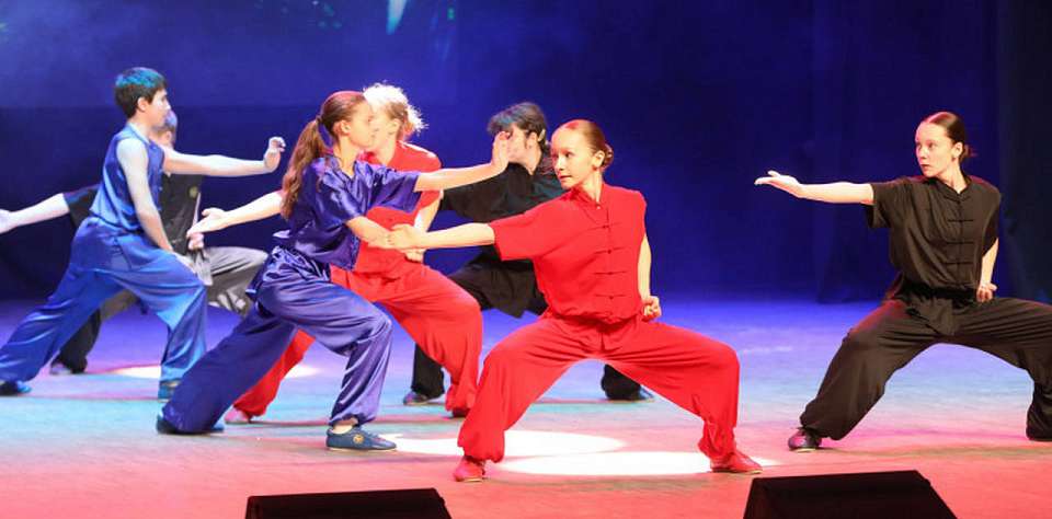 В Воронеже отметили лучших тренеров города