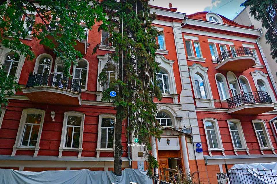 «Дом Шуклиных» в Воронеже снова попытаются отреставрировать за почти 35 млн рублей