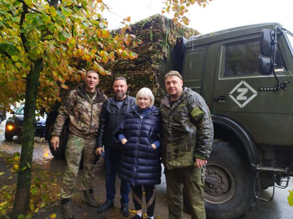 Верный и надежный тыл. Как волонтеры из «Воронеж – фронту» помогают бойцам СВО