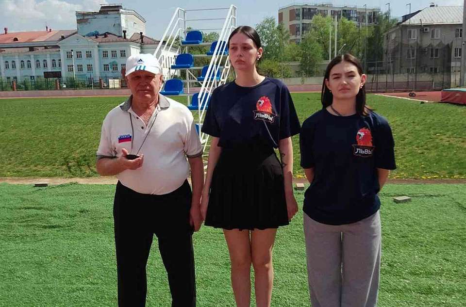 Коминтерновские волонтеры помогают в развитии инклюзивного спорта