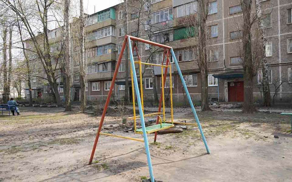 Теплая погода без осадков установится на рабочей неделе в Воронежской области