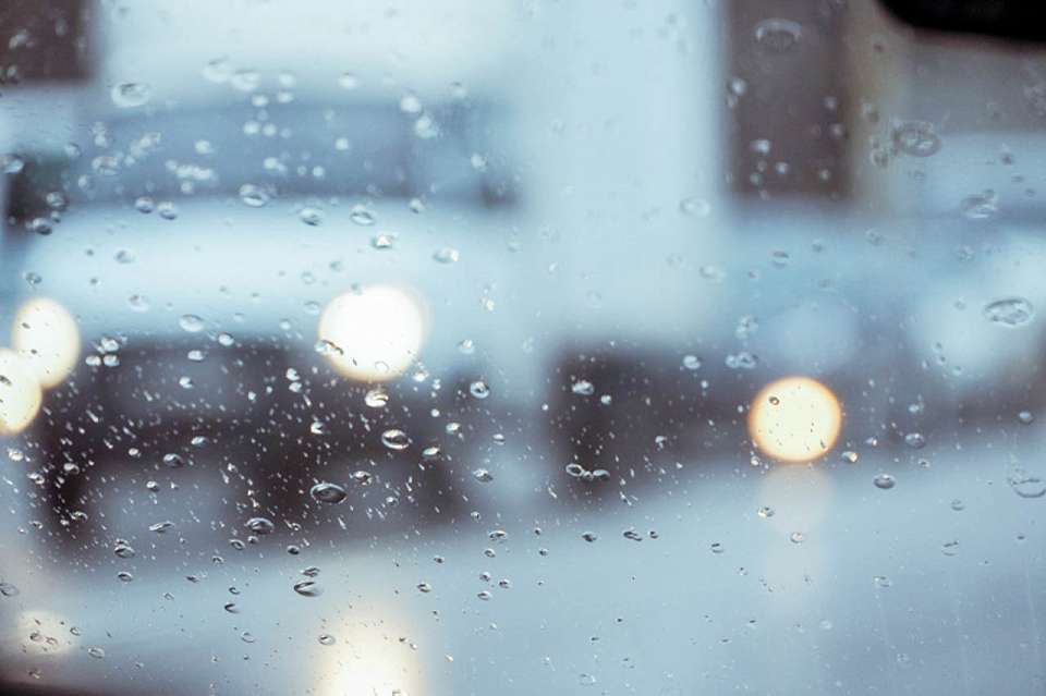 В Воронежской области снова пойдет снег и дождь на трассе М-4 «Дон»