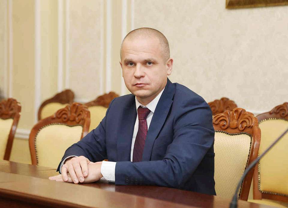 Александр Бахтин может стать главой управы Железнодорожного района Воронежа