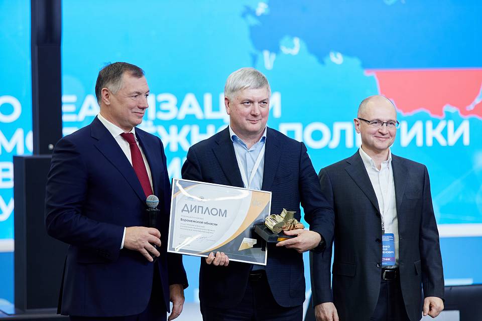 Воронежскую область признали лидером нацпроекта «Безопасные качественные дороги»