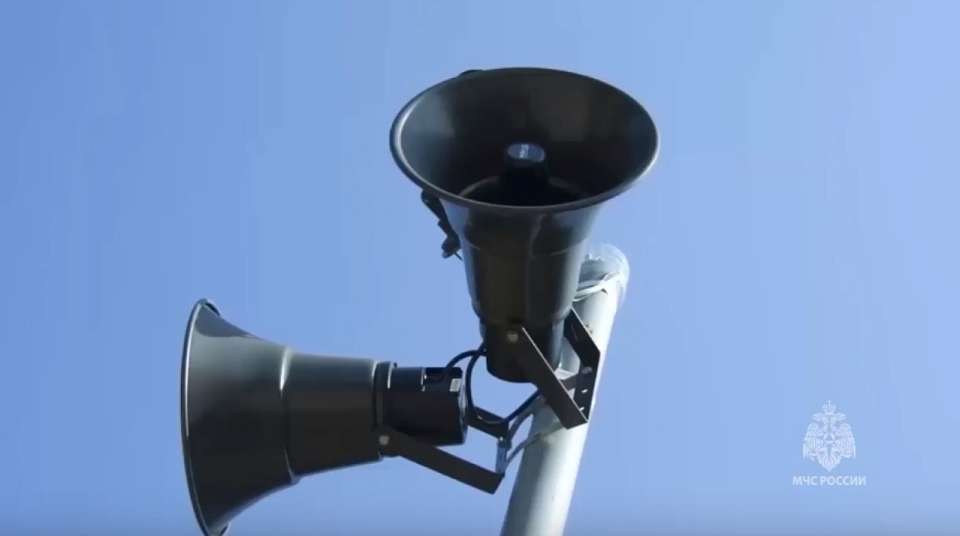 О сиренах в Советском районе сообщили воронежцы