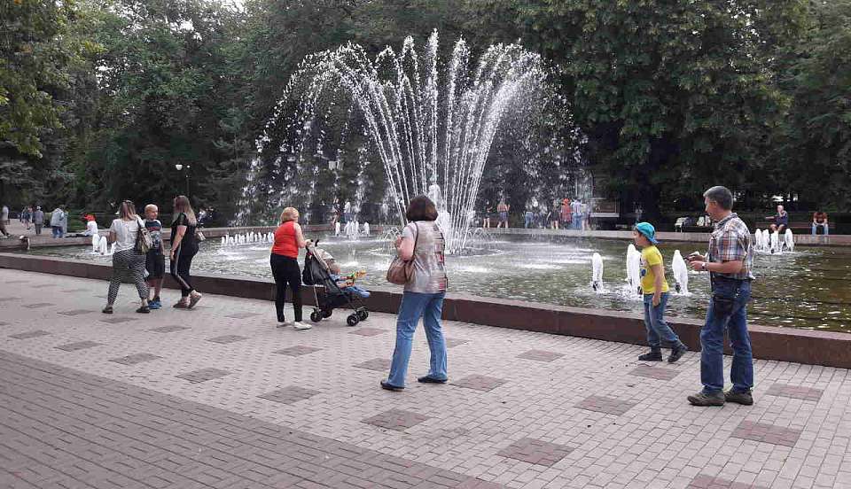 Из-за июльской жары 6 воронежцам потребовалась врачебная помощь