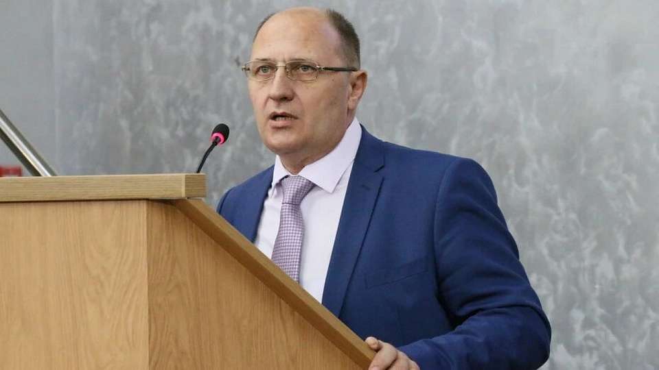 Воронежский медуниверситет временно возглавит первый проректор Владимир Болотских