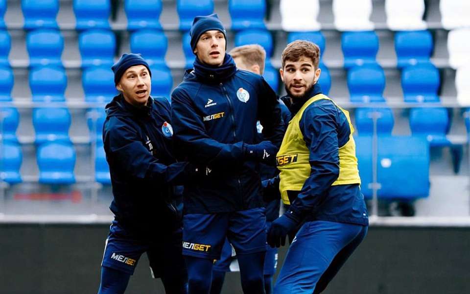 Стал известен состав воронежского «Факела» на поединок с «Зенитом»