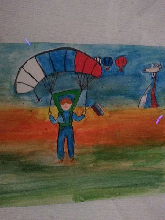 В Железнодорожном районе подвели итоги празднования Дня государственного флага