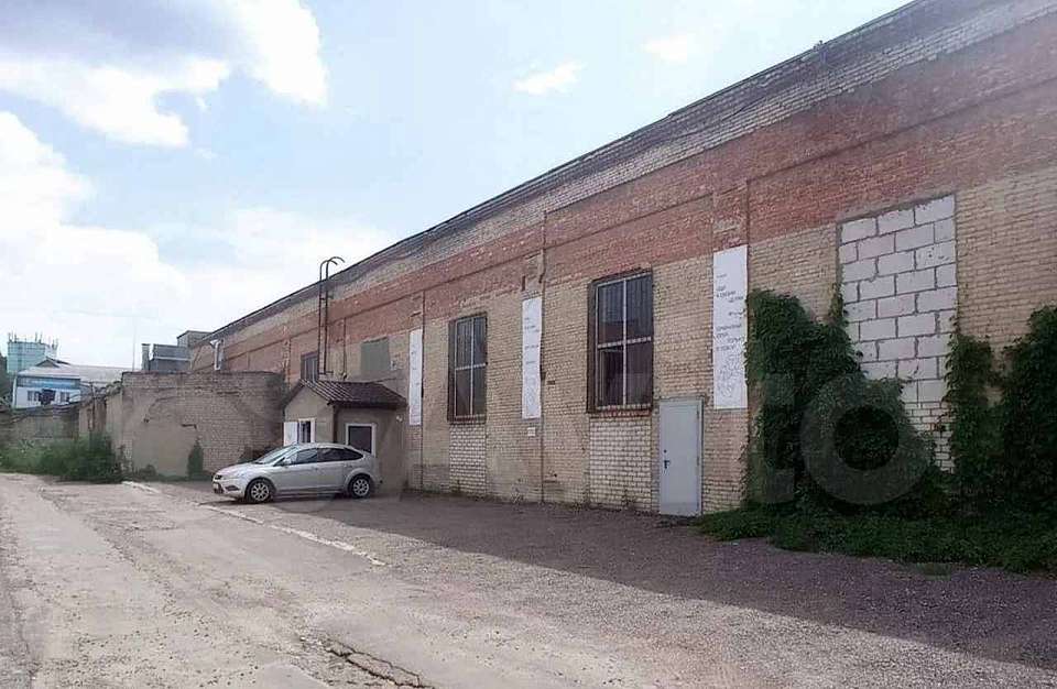 Помещение спортзала Flow Gym продают в Воронеже за 39 млн рублей