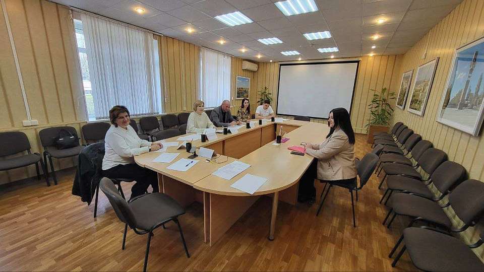 В Железнодорожном районе подвели итоги работы по легализации трудовых отношений в 1 квартале 