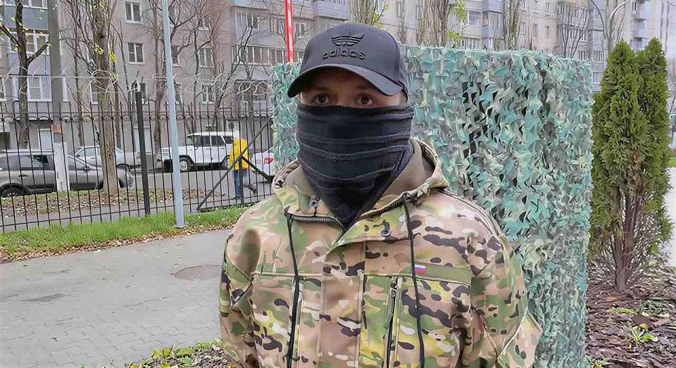 Почему воронежский айтишник отправился на СВО