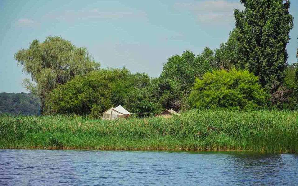 Тела двух мужчин извлекли за один день из воронежских водоемов
