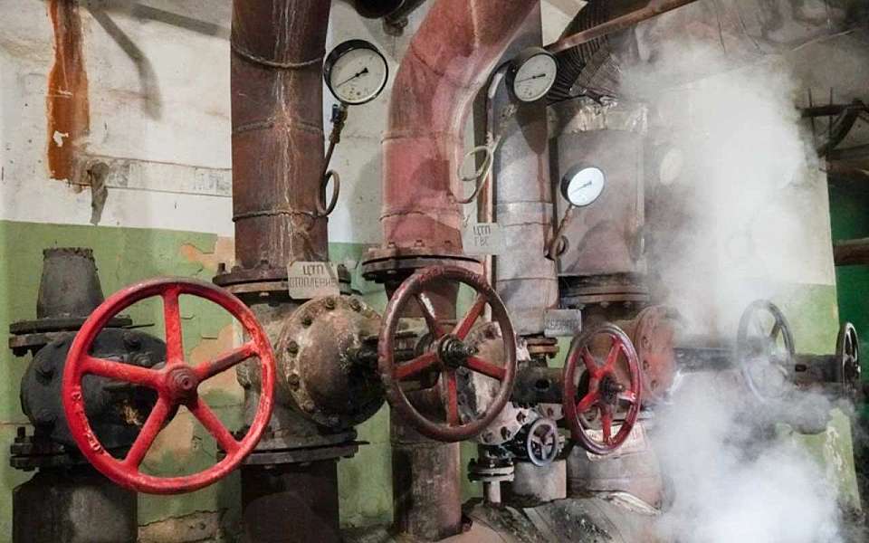 Постановление о завершении отопительного сезона издали в Воронеже