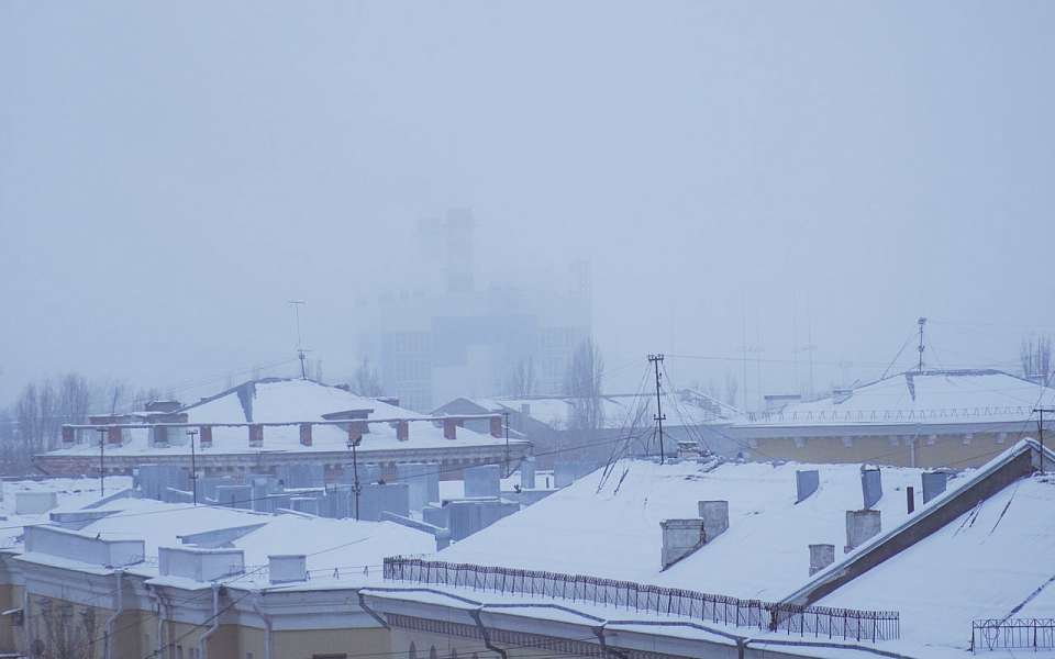 Опасная погода на сутки придет в Воронежскую область