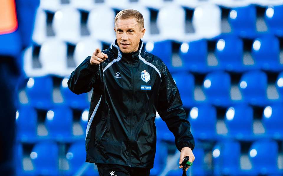 Тренер воронежского «Факела» Олег Василенко: «Я очень рад снова оказаться дома»