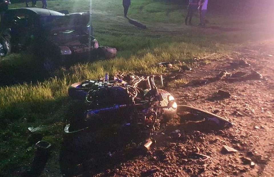 Погиб мотоциклист в ДТП на трассе М4 «Дон» в Воронежской области