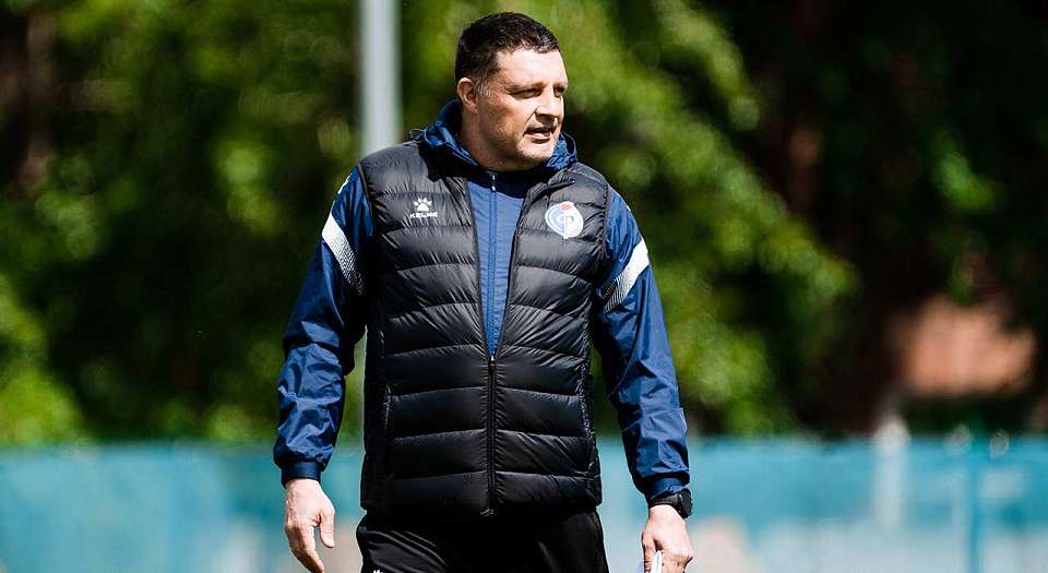 Тренер воронежского «Факела» Игорь Черевченко: «Игра была равной и обоюдоострой»