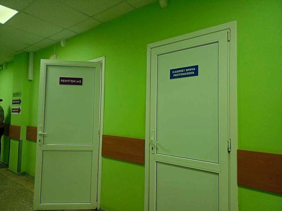 На консультацию с врачом воронежцы могут записаться по видеосвязи через чат-бот