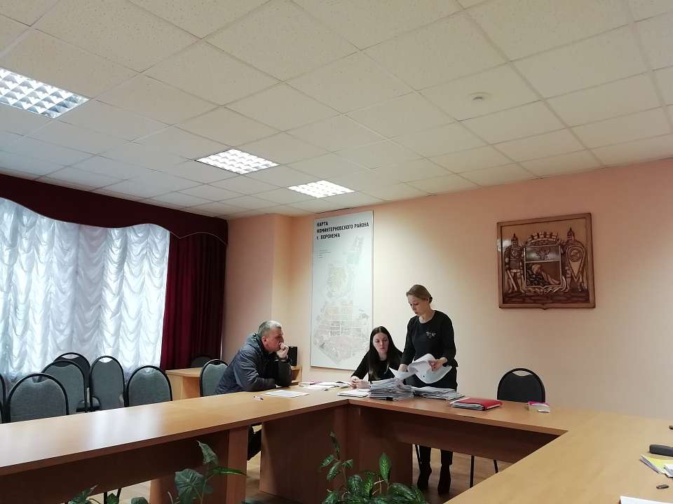 Коминтерновский район лидирует по административным штрафам