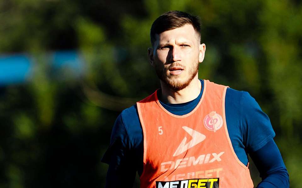 Новобранец воронежского «Факела» пропустит начало весенней части сезона РПЛ