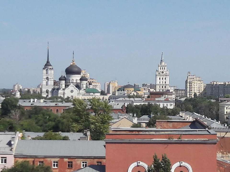 Отбой угрозы БПЛА воронежский губернатор дал почти через двое суток после объявления опасности