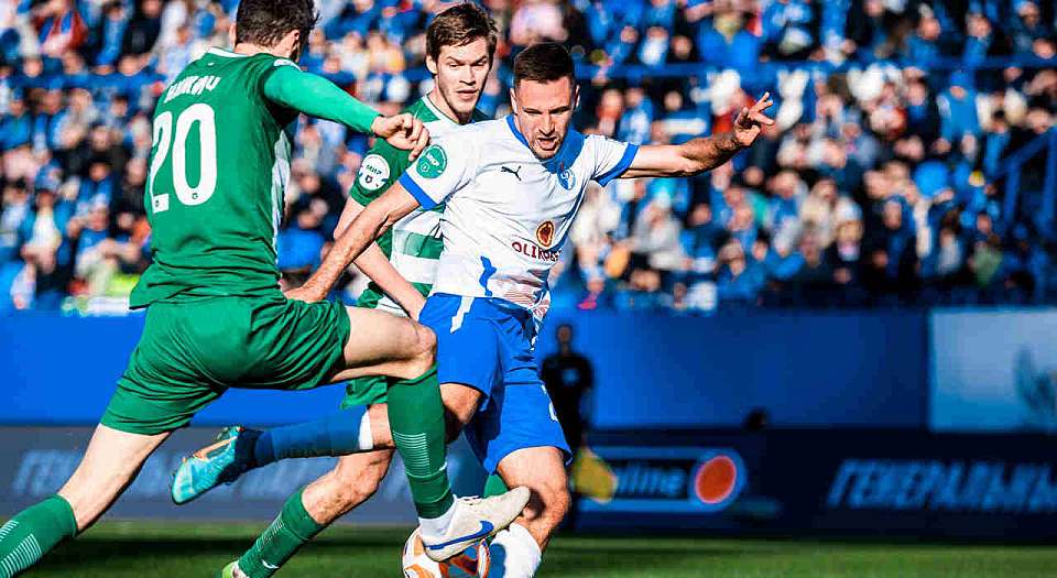 «Факел» и грозненский «Ахмат» сразятся на воронежском поле