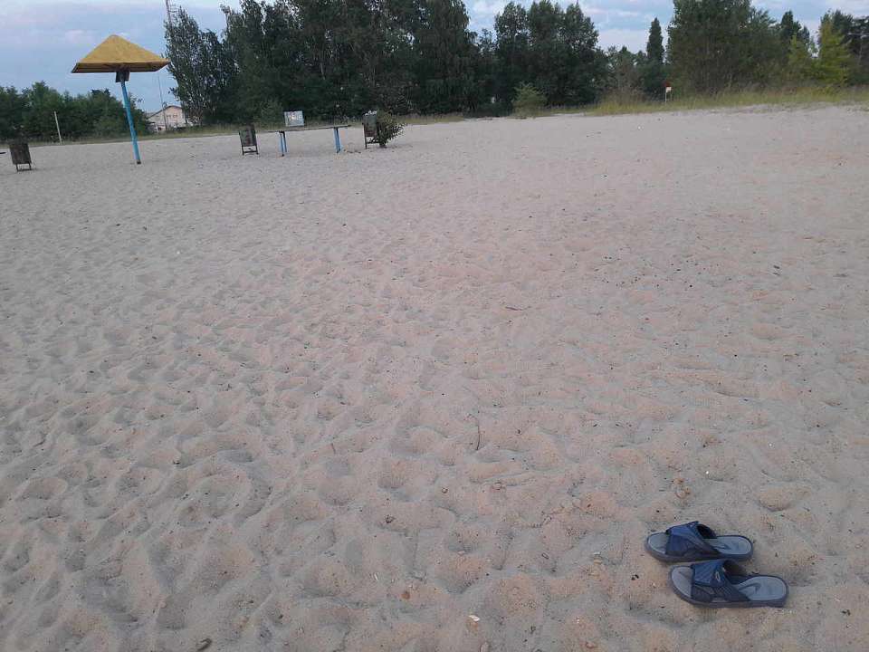 Забракованы санврачами 5 пляжей в Воронежской области