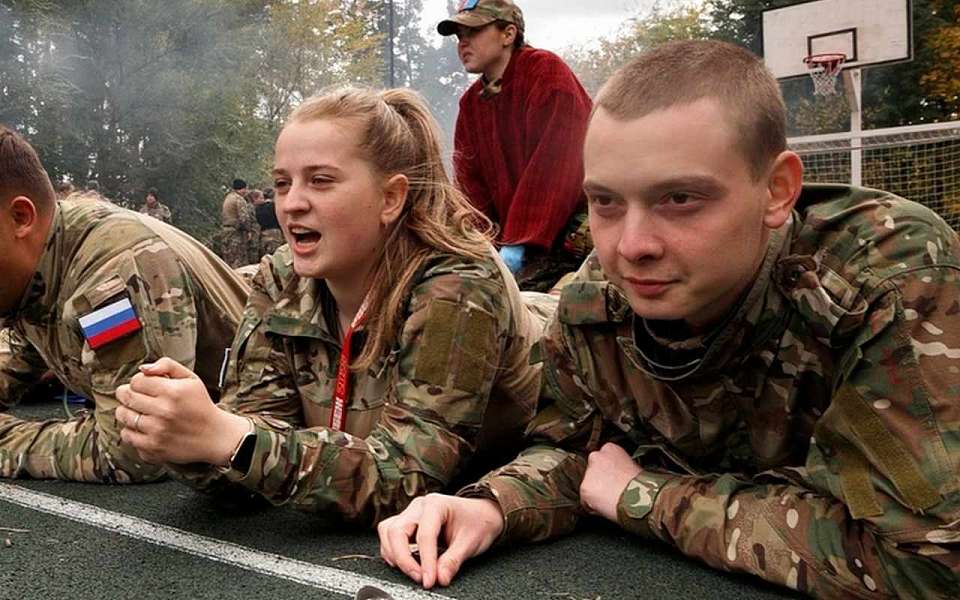 В федеральном тактико-стратегическом форуме «Рубеж» в Воронеже участвовали 288 волонтеров