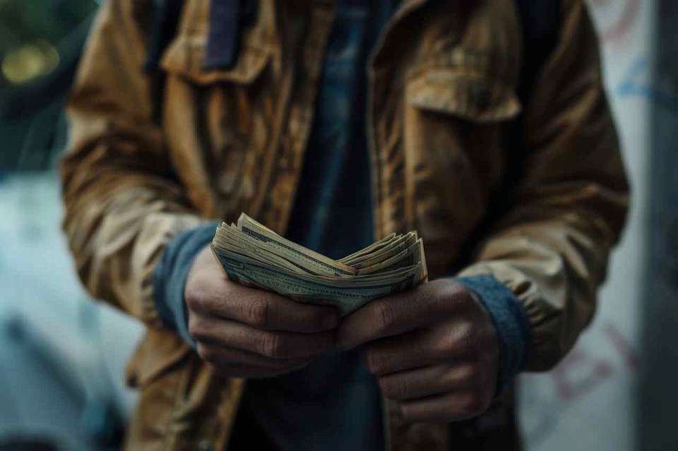 Согласиться на зарплату в конверте готовы только 32% воронежцев