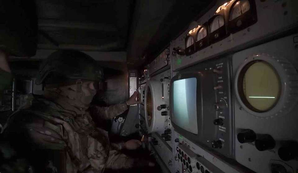 В Воронежской области вновь объявили ракетную опасность
