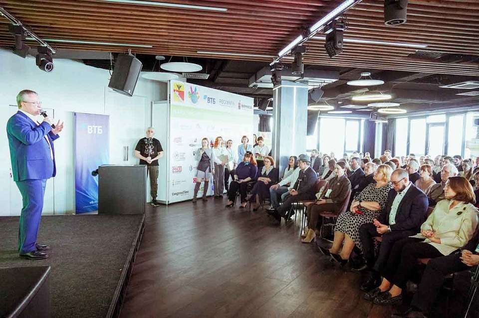 В Воронеже определили лучшие «Туристические города»