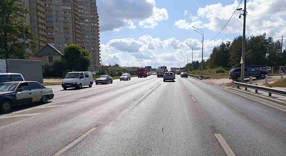 Мэр Воронежа Сергей Петрин рассказал о мерах по оптимизации движения на городских улицах