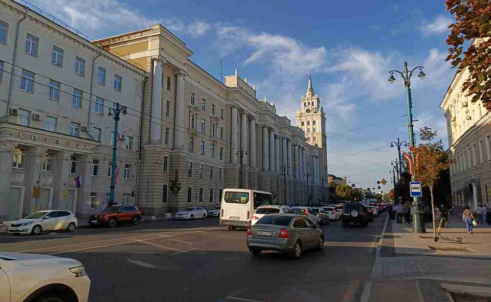 Опасность атаки БПЛА в Воронежской области продлилась более 11 часов