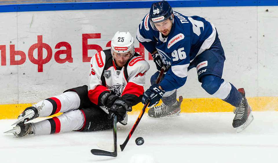 Хоккеистов воронежского «Бурана» ждёт ключевой матч сезона в Тамбове