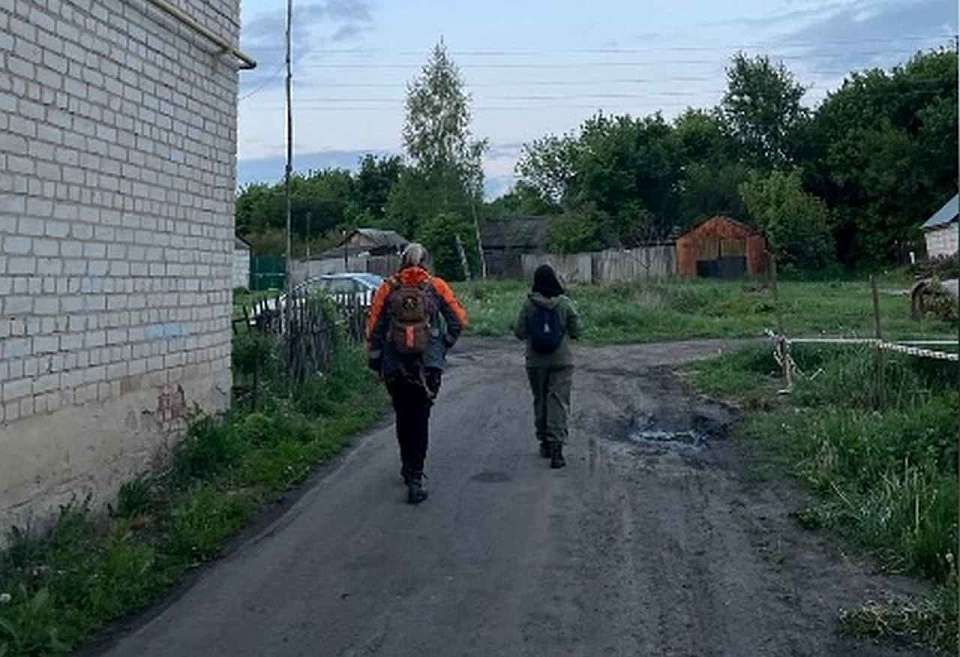 Воронежские волонтеры рассказали, как искали 11-летнего мальчика