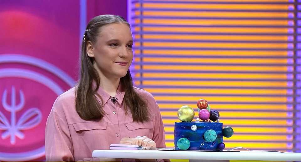 На встречу с «королём тортов» Агзамовым 14-летняя девочка из Воронежской области принесла свой