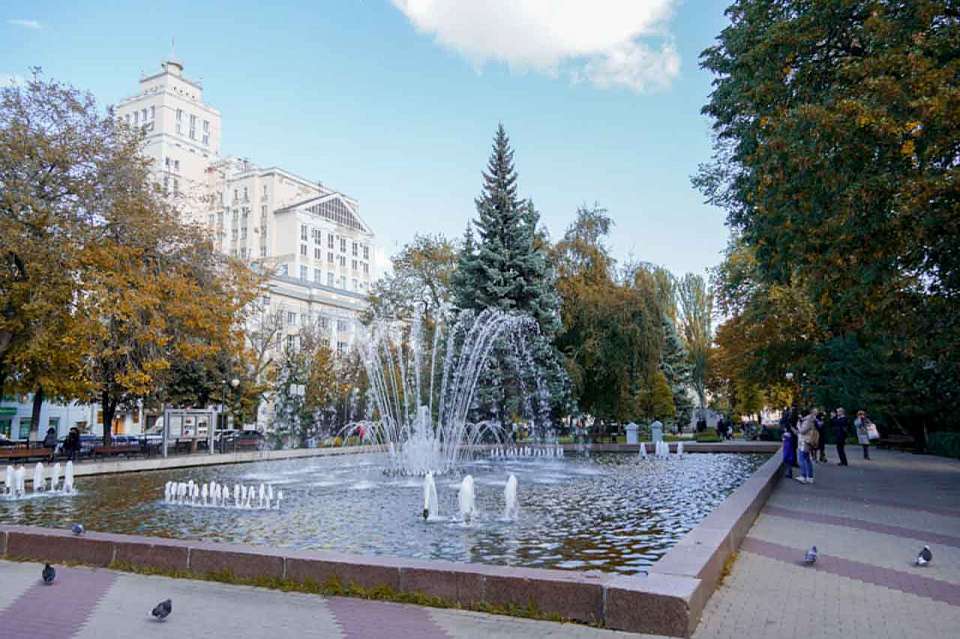 Какой будет погода в Воронеже в воскресенье, 22 июня