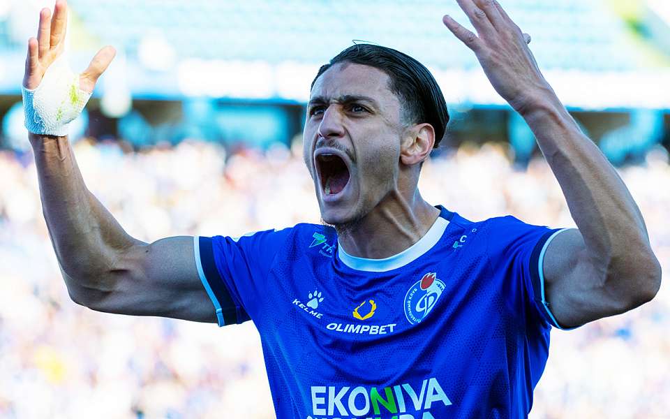 Защитник Райан Сенхаджи расстался с воронежским «Факелом»